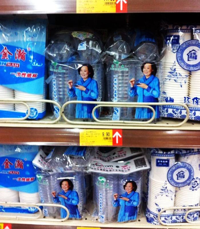 壽百康一次性水晶餐具【商超專供】